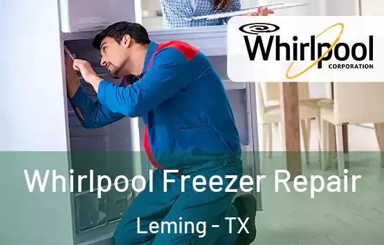  Whirlpool Freezer Repair Leming - TX