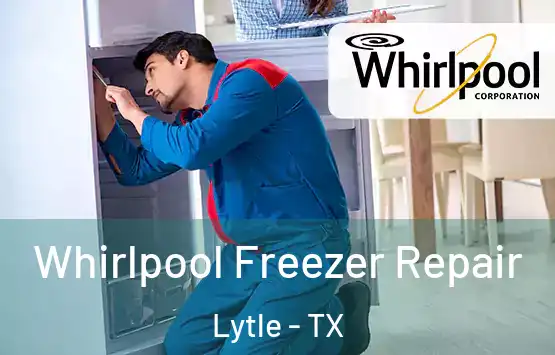  Whirlpool Freezer Repair Lytle - TX