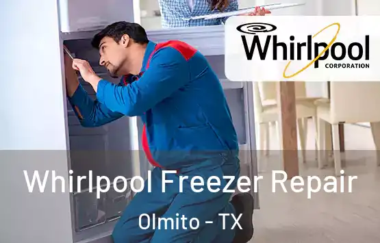  Whirlpool Freezer Repair Olmito - TX
