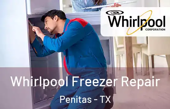  Whirlpool Freezer Repair Penitas - TX