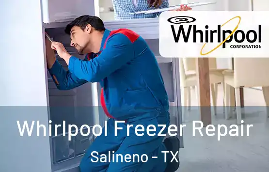  Whirlpool Freezer Repair Salineno - TX