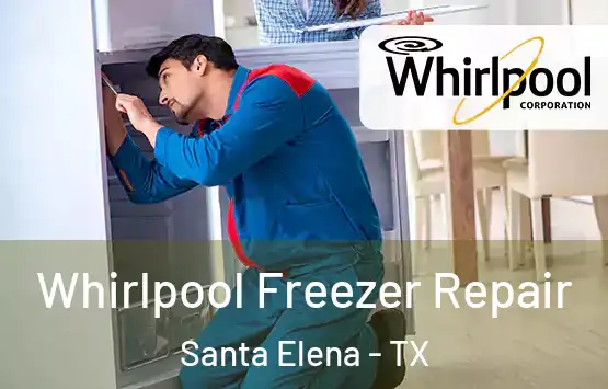  Whirlpool Freezer Repair Santa Elena - TX