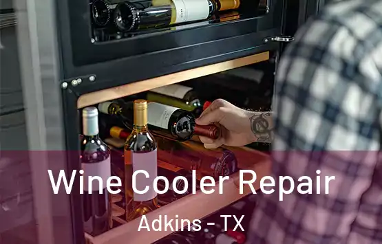  Wine Cooler Repair Adkins - TX
