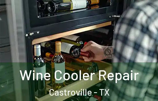 Wine Cooler Repair Castroville - TX