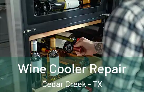  Wine Cooler Repair Cedar Creek - TX