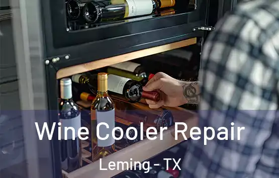  Wine Cooler Repair Leming - TX