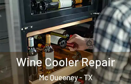  Wine Cooler Repair Mc Queeney - TX