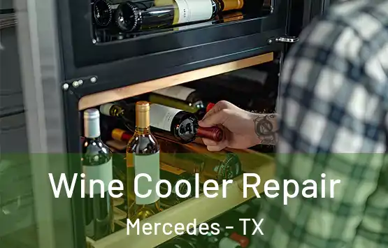  Wine Cooler Repair Mercedes - TX
