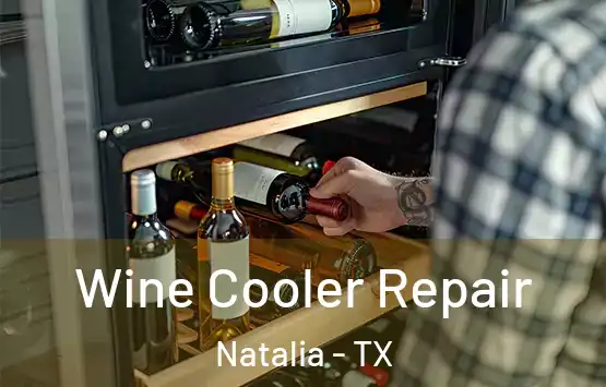  Wine Cooler Repair Natalia - TX