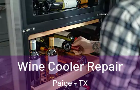  Wine Cooler Repair Paige - TX