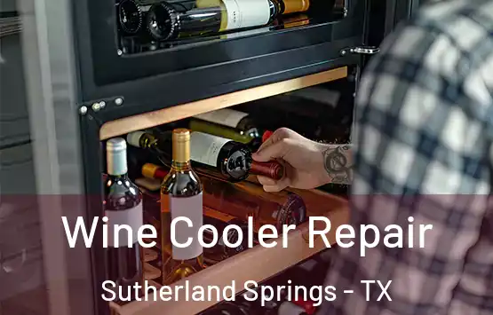  Wine Cooler Repair Sutherland Springs - TX